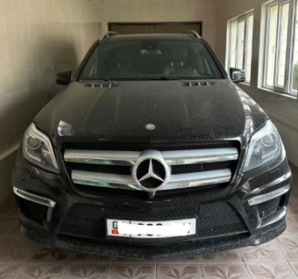 Mercedes-Benz GL