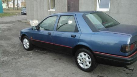 Ford Sierra