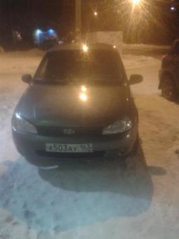 ВАЗ Kalina