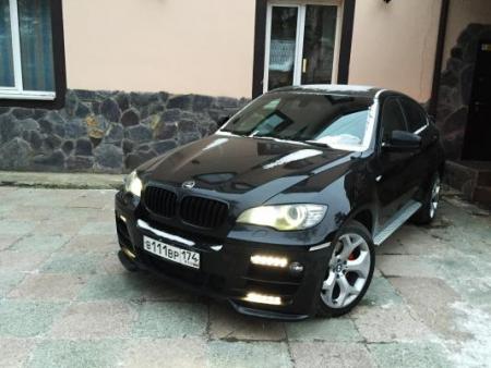 BMW X6