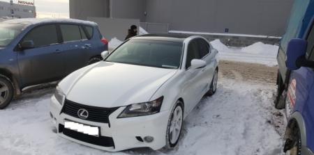 Lexus GS 300