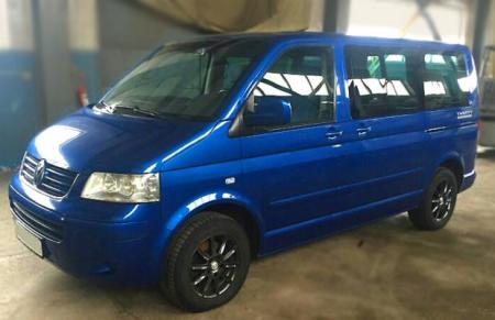 Volkswagen Multivan