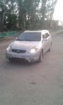 Toyota Matrix