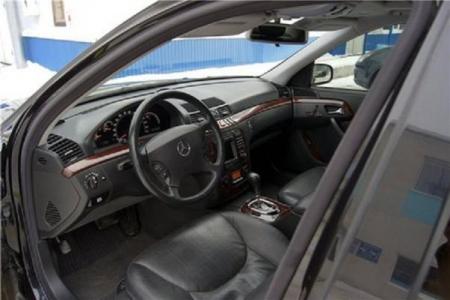 Mercedes-Benz S