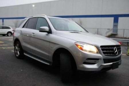 Mercedes-Benz ML