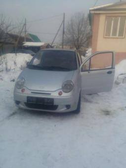Daewoo Matiz