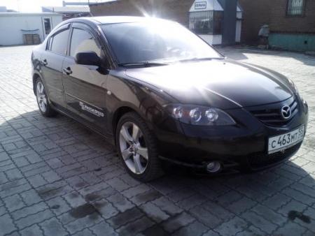Mazda Mazda 3