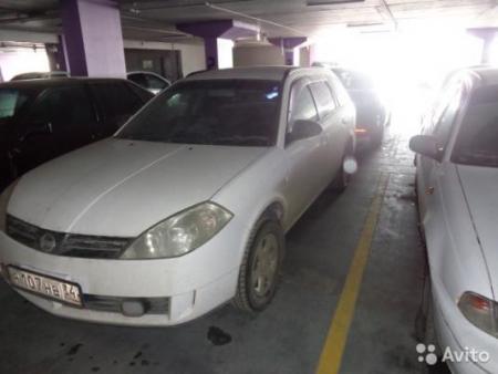 Nissan Wingroad