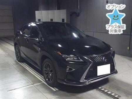 Lexus RX 400h