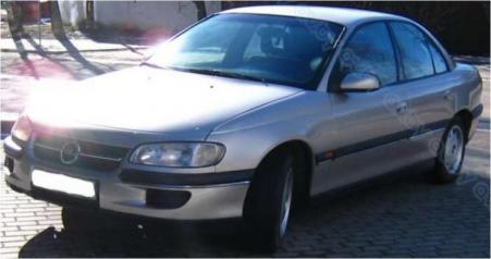 Opel Omega