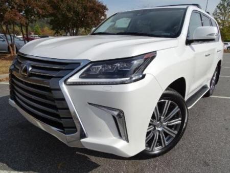 Lexus LX570