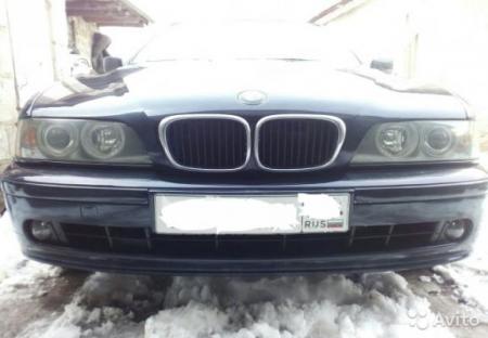 BMW 5er