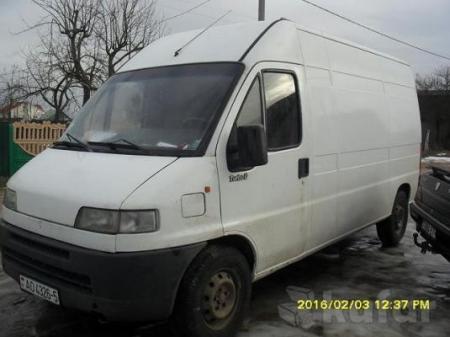 Peugeot Boxer