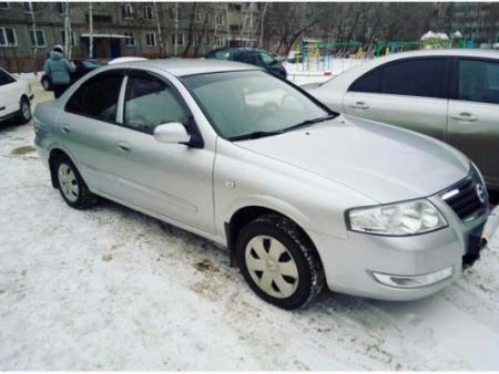 Nissan Almera Classic