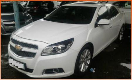 Chevrolet Прочие