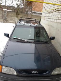 Ford Escort