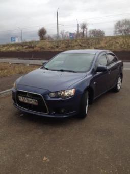 Mitsubishi Lancer