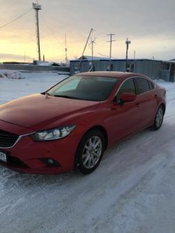 Mazda Mazda 6