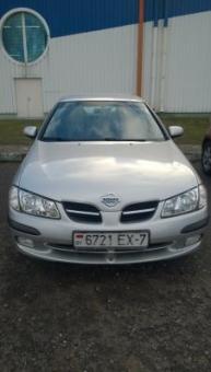 Nissan Almera