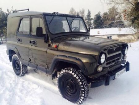 УАЗ 469