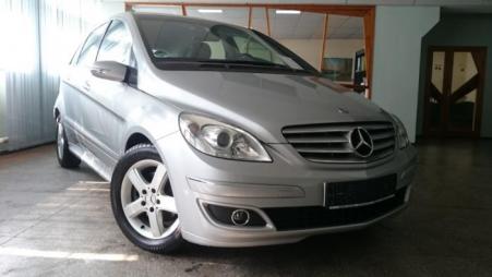 Mercedes-Benz B