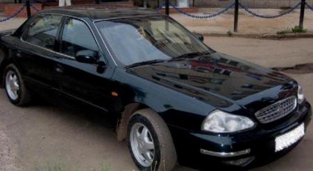 Kia Clarus