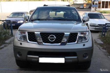 Nissan Pathfinder