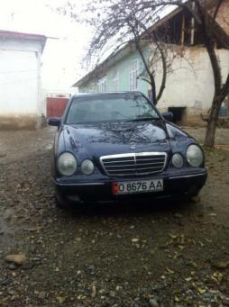 Mercedes-Benz E