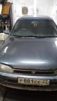 Toyota Sprinter