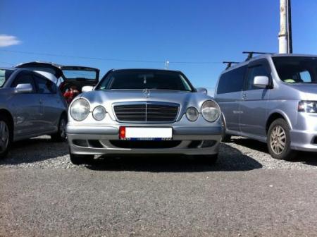 Mercedes-Benz E