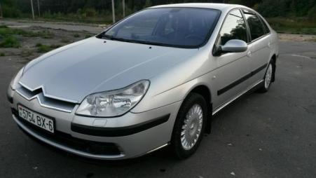 Citroen C5