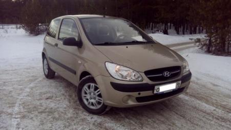 Hyundai Getz