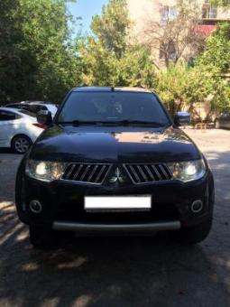 Mitsubishi Pajero Sport