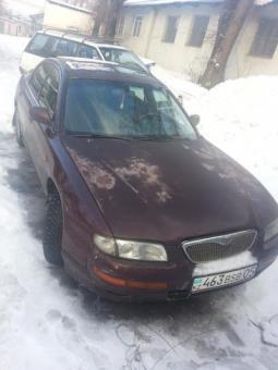 Mazda Прочие