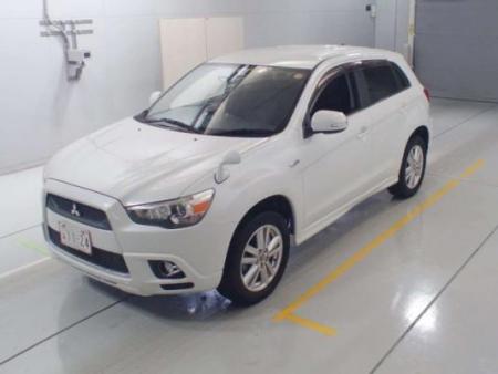 Mitsubishi RVR