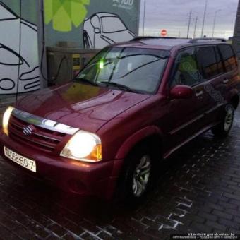 Suzuki Прочие