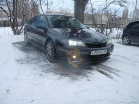 Renault Laguna