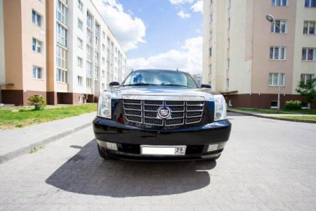 Cadillac Escalade