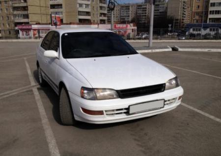 Toyota Corona