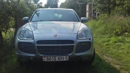 Porsche Cayenne
