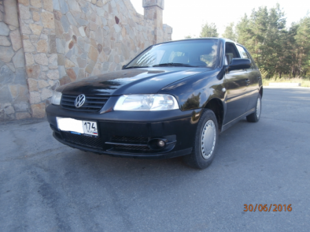 Volkswagen Pointer