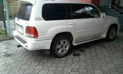 Lexus LX 470