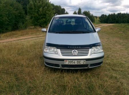 Volkswagen Sharan