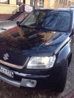 Suzuki Grand Vitara