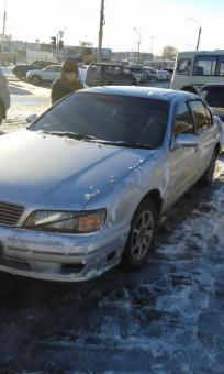 Nissan Cefiro