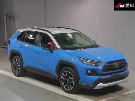Toyota RAV 4