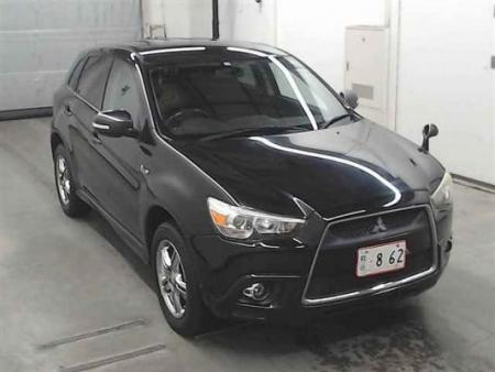 Mitsubishi RVR