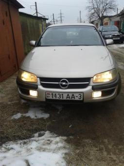 Opel Omega