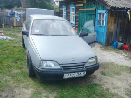 Opel Omega