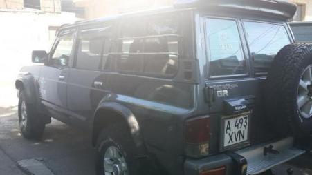 Nissan 100 NX